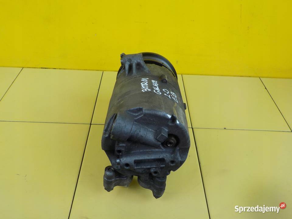 GALAXY MK3 20 ECOBOOST 12r 203 sprezarka Suków