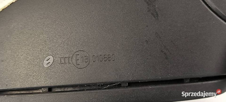 LUSTERKO PRAWE VOLKSWAGEN GOLF V PIN7