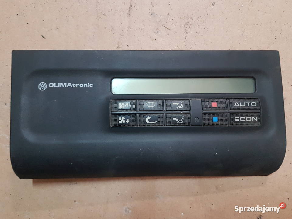 VW PANEL OGRZEWANIA KLIMATRONIC NAWIEW osobowe Turek