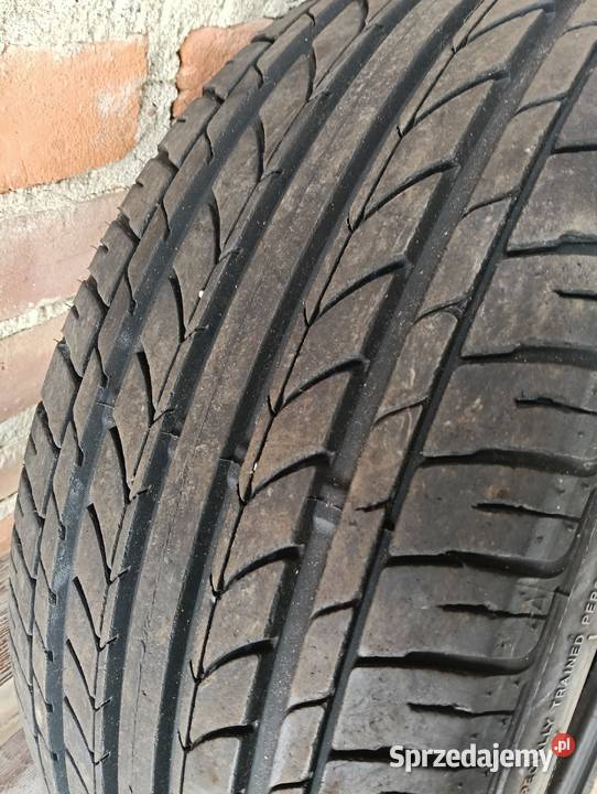 Opony letnie nowe Nankang noble Sport ns20 Wąwolnica