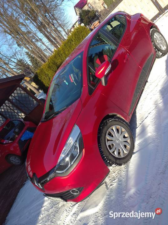 Renault Clio Czechowice-Dziedzice