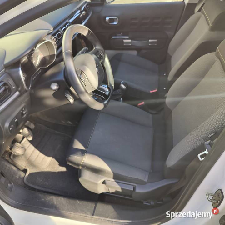 Sprzedam Citroena C3 wspomaganie kierownicy