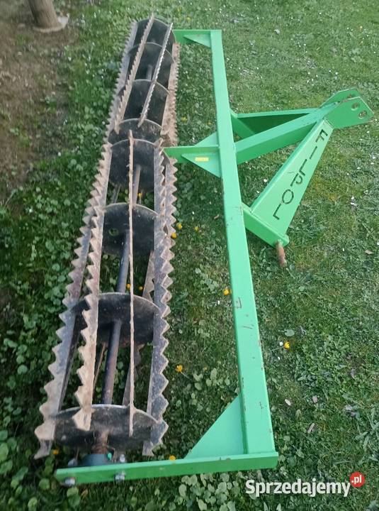 WAŁ STRUNOWY DO KULTYWATORA nieuszkodzony Kultywatory małopolskie Nowy Sącz