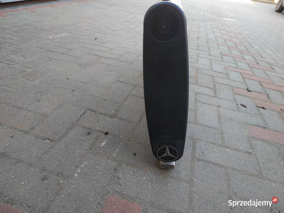 Plafon reklama na dach samochodu Wilkowice