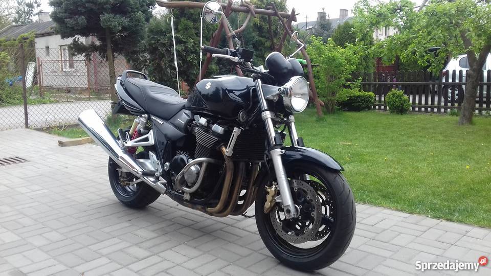 Suzuki GSX 1400 Suzuki Sochaczew sprzedam