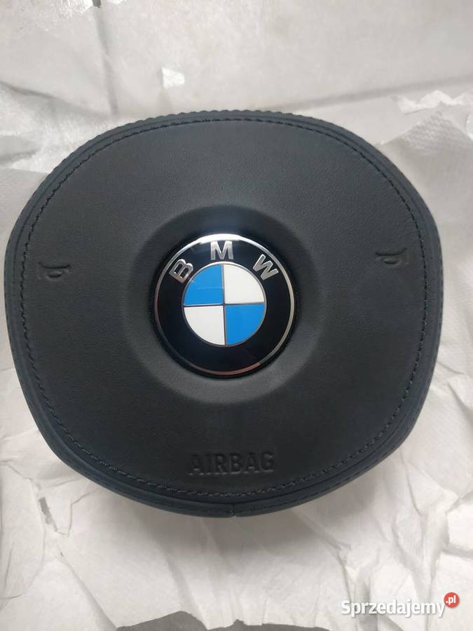 BMW 5 G30 G31 PODUSZKA AIRBAG KIEROWCY MPAKIET mazowieckie Kozienice