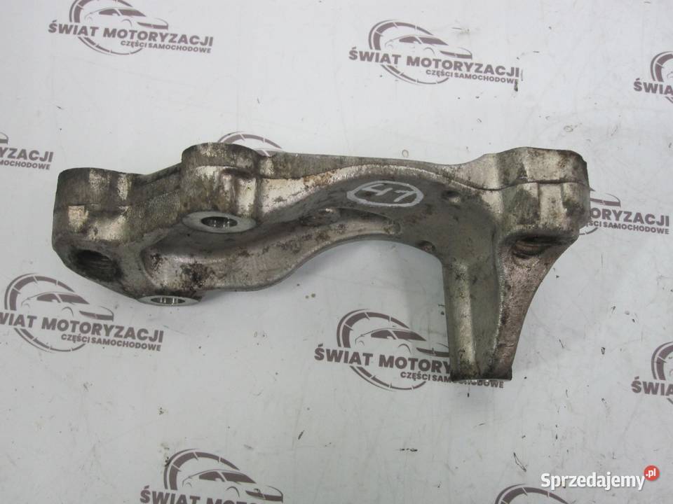 NISSAN QASHQAI 20 DCI 08r łapa skrzyni biegów osobowe