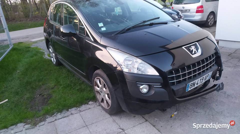 Peugeot 3008 2009r 16 hdi Studzionka