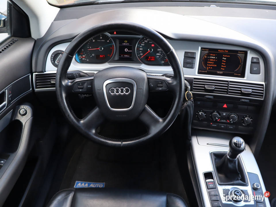 Audi A6 27 TDI 211343km A6 Piaseczno