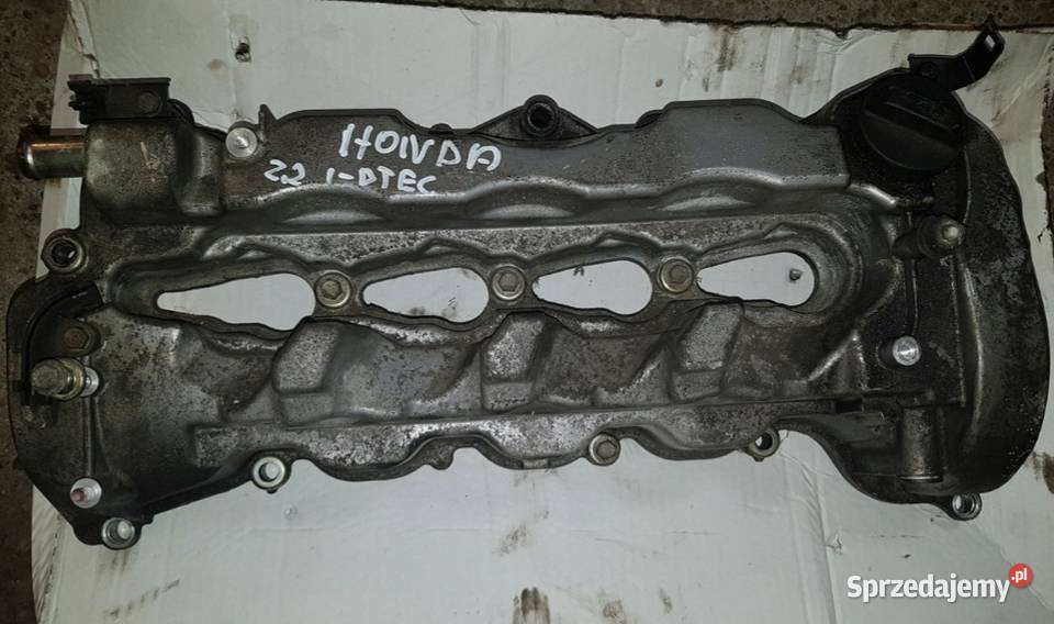 Pokrywa zaworów Honda 22 idtec n22b1 Mielec