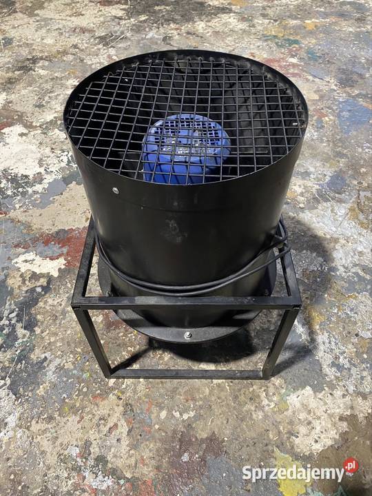 Wentylator przemysłowy turbina 15 kW Pozostałe Kielce