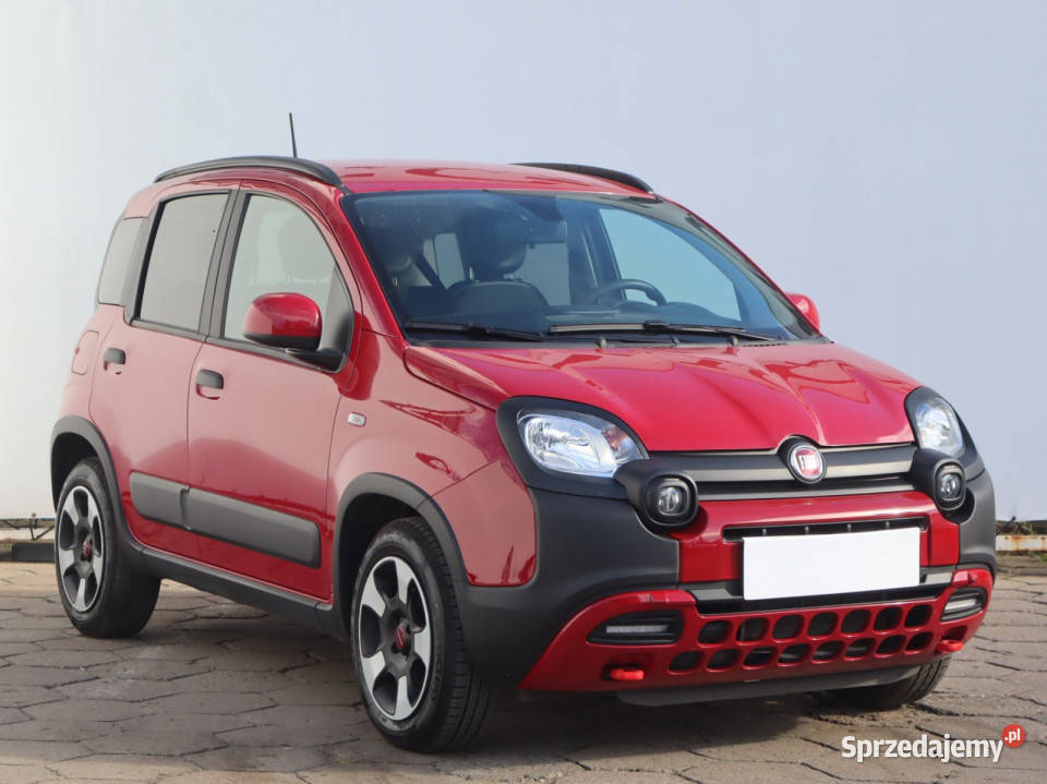 Fiat Panda 10 FireFly Łódź
