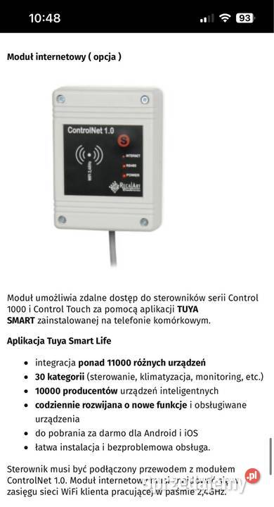 Kocioł na pellet 16kw Moceko bio Mocek kotły Zielona Góra