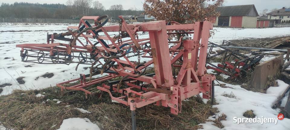 Agregat uprawowy 39m Pisklaki