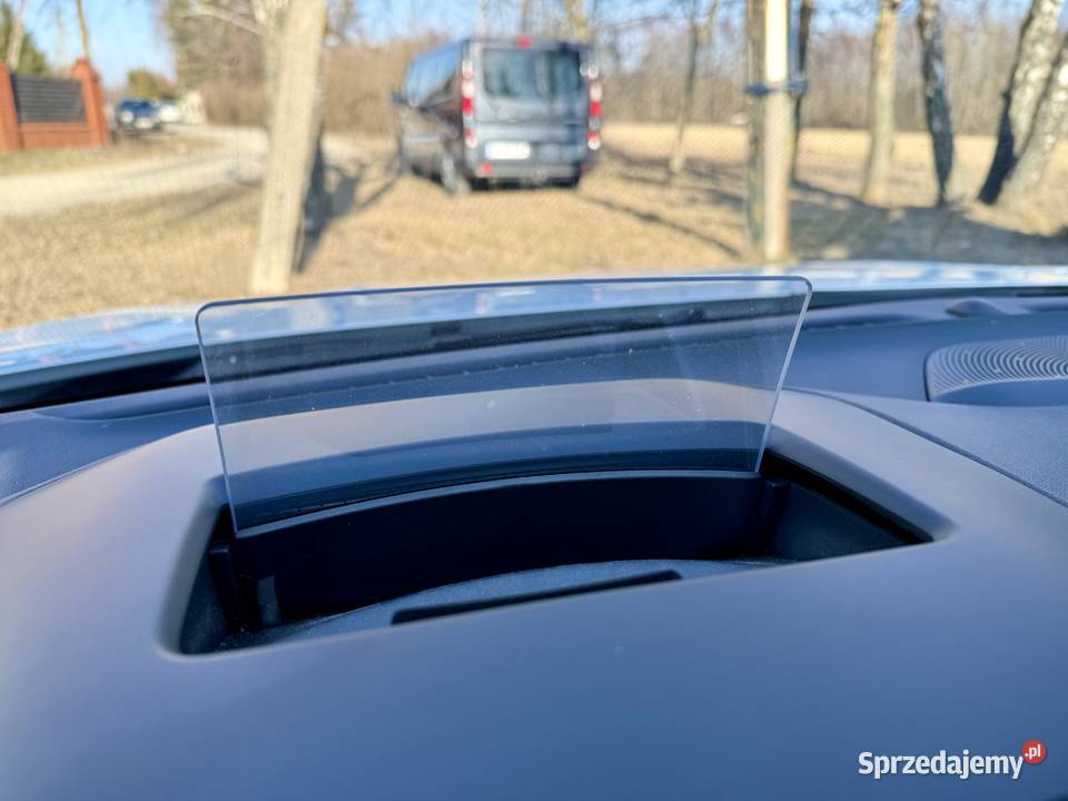 Ford Focus Salon Fv 23 BO HUD akt Tempomat HAK Focus Grodzisk Mazowiecki