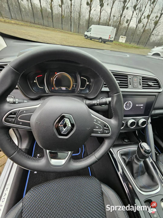 Renault Kadjar LIFT NISKI PRZEBIEG SZKLANY DACH manualna śląskie