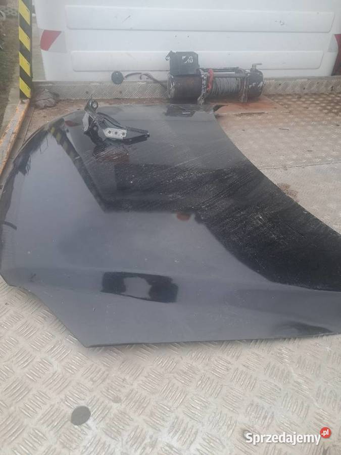 Vw fox maska zawiasy
