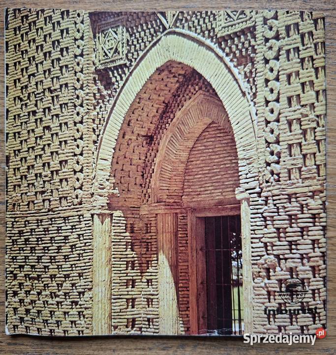 Uzbekistan zabytki dawnej architektury Intourist Kraków
