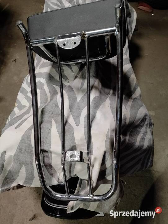 Opieradło z bagażnikiem Yamaha Drag Star Jaworzno sprzedam