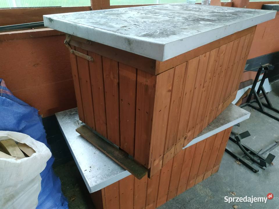 pszczeli drewniany ramki wielkopolskie 1 sezon Kraków