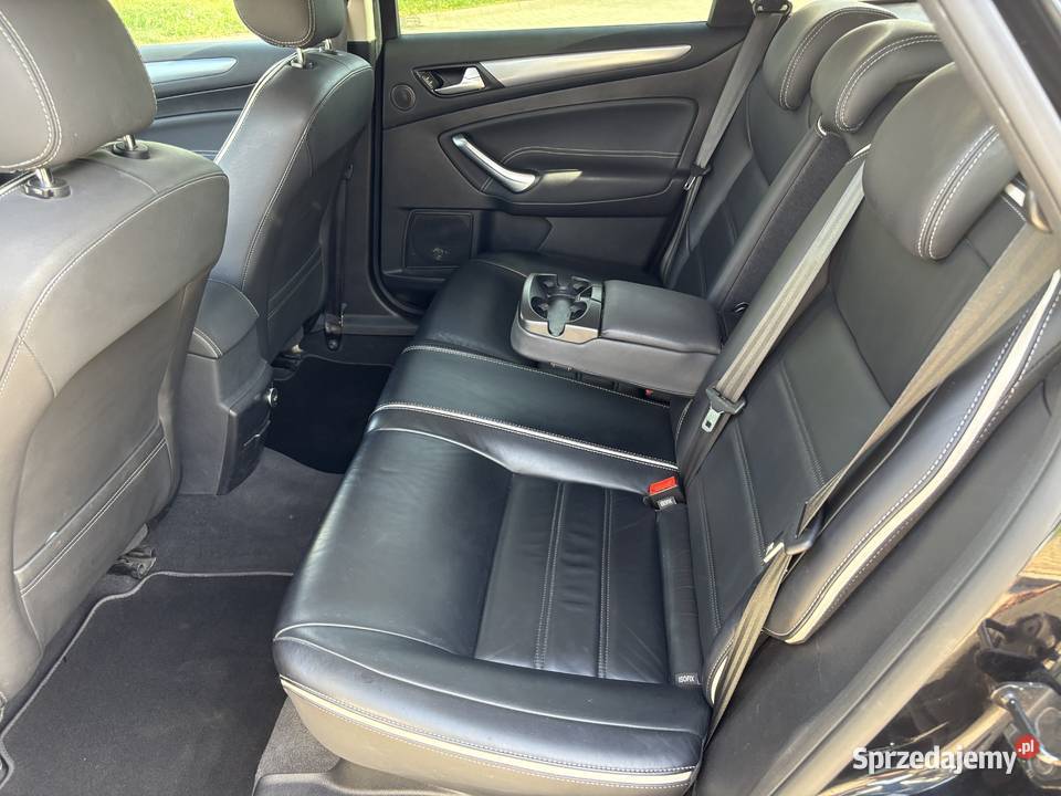 Ford Mondeo Mk4 20tdci Titanium 2014 Świecie