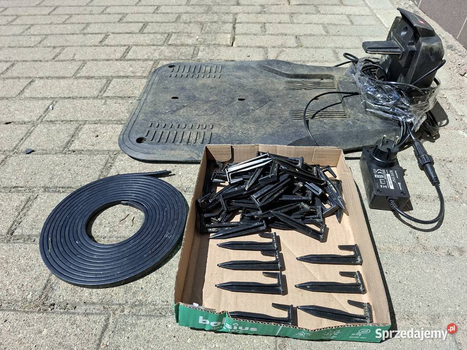 Baza stacja ładowania dokująca taśma magnet Giżycko sprzedam