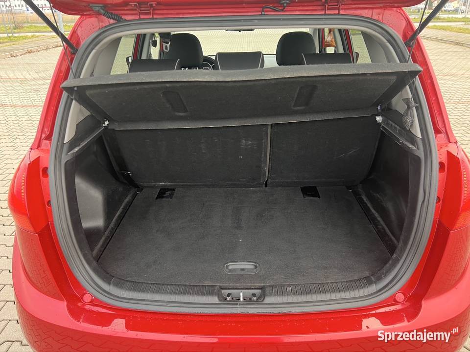 KIA VENGA 16 Benzyna 2017 AUTOMAT 97000 Lublin Hatchback Venga sprzedam