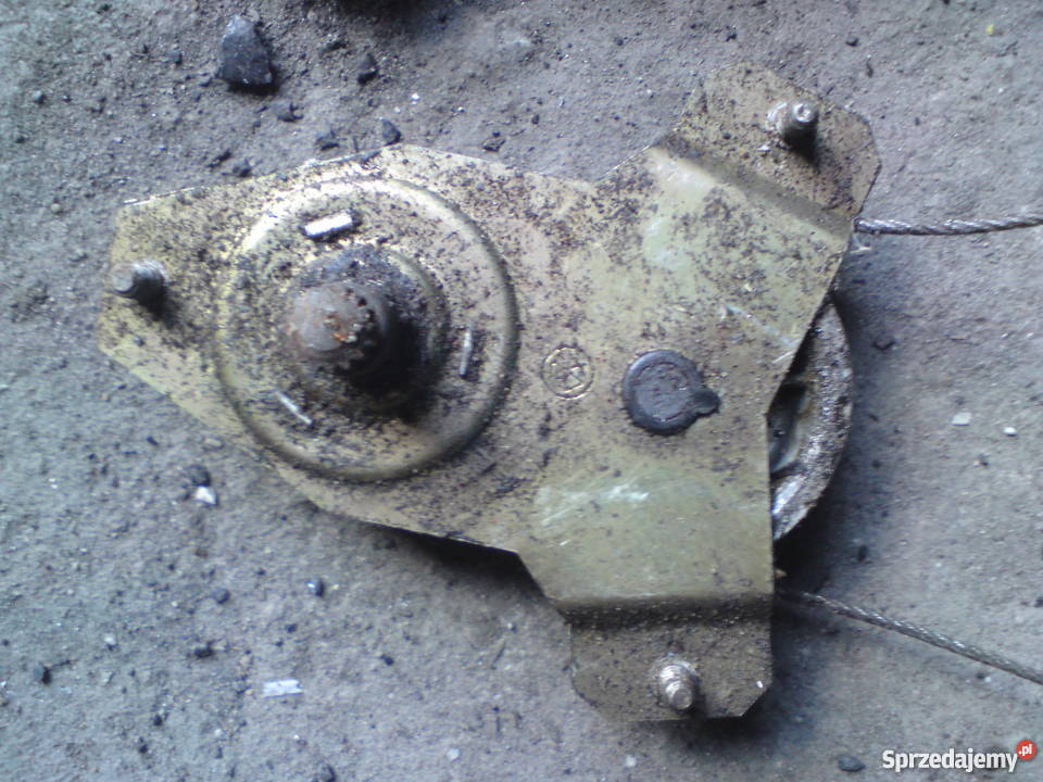 mechanizmy opuszczania szybpolonez caro truck Części samochodowe