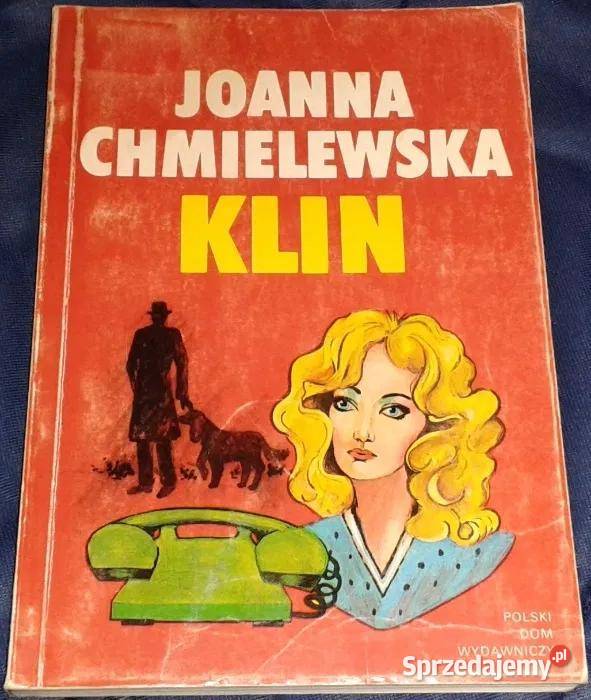 Klin Joanna Chmielewska