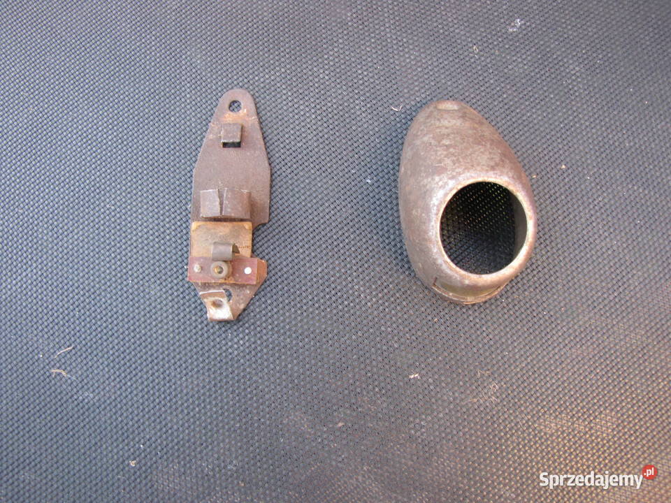 Lampka tył Ryś Dkw Shl Wfm Wsk Rzepin Drugi