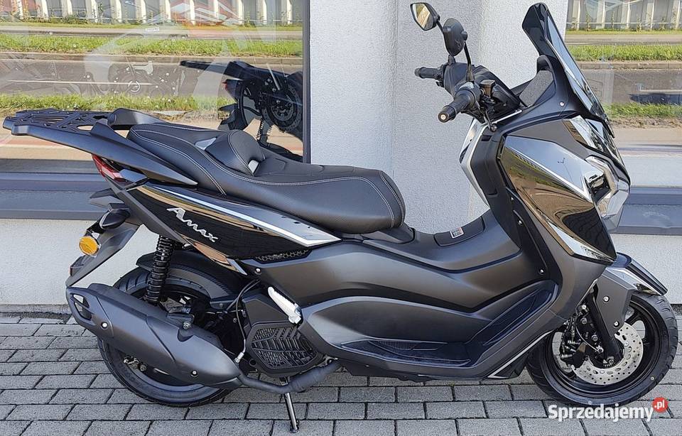 ROMET A 125 EURO 5 2025 SALON SERWIS 1km śląskie Bielsko-Biała