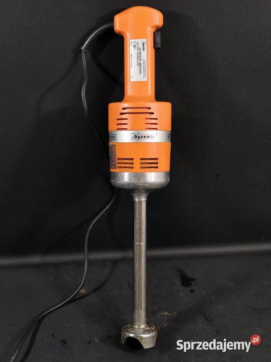 Profesjonalny Blender Gastronomiczny Dynamic Poddębice