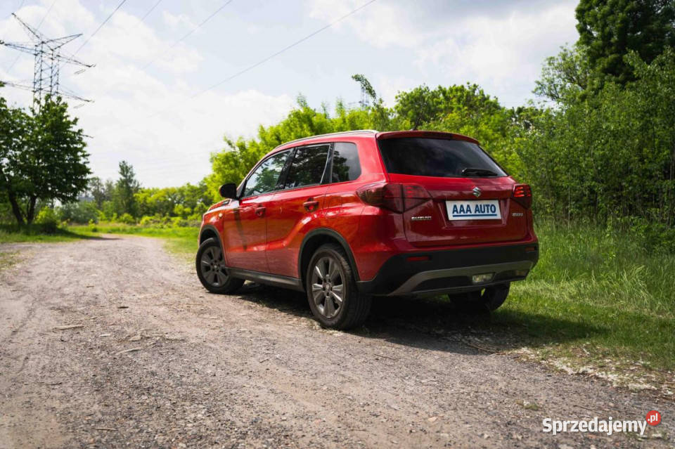 Suzuki Vitara 10 BoosterJet Zabrze