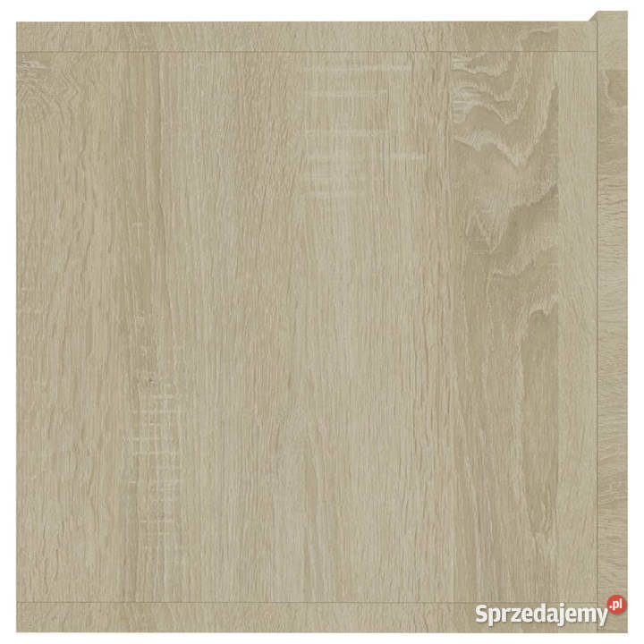 Szafka pod TV dąb sonoma 80x30x30 materiał Warszawa