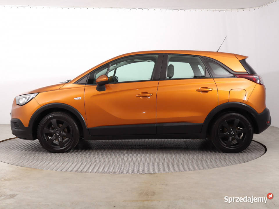 Opel Crossland 12 isofix Katowice