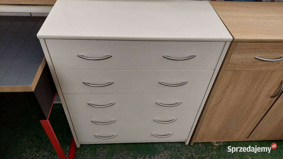 Komoda z szufladami Meble Poznań