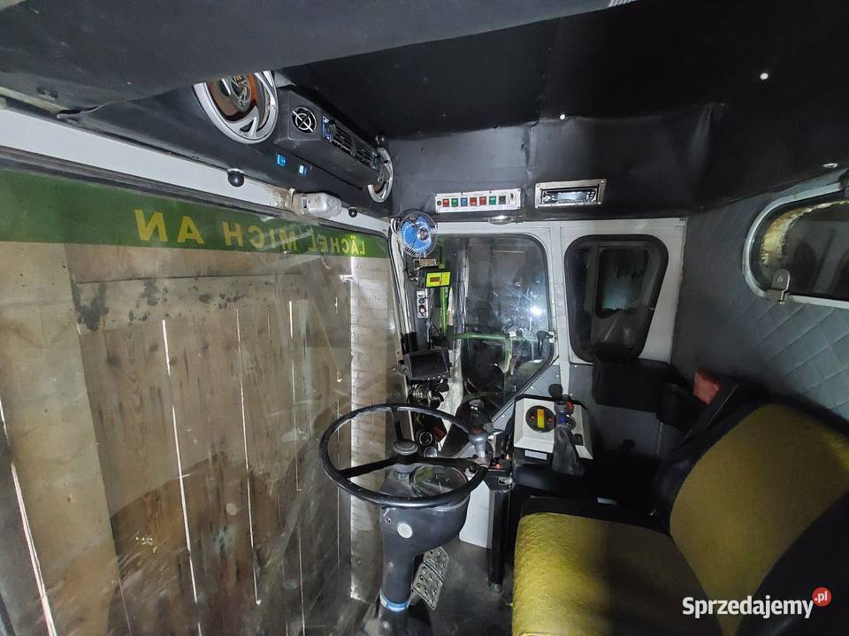 Claas dominator 96 nieuszkodzony Iwaniska