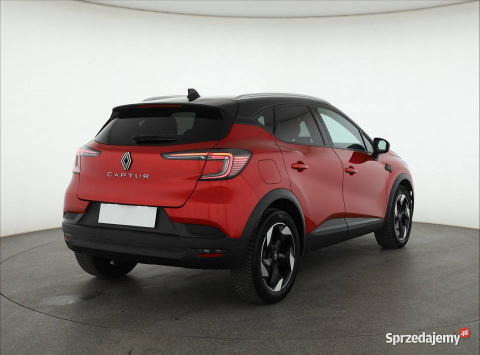 Renault Captur 10 TCe Piaseczno