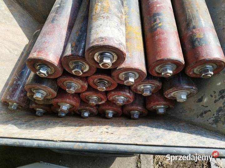 Rolki taśmociągu opolskie Opole