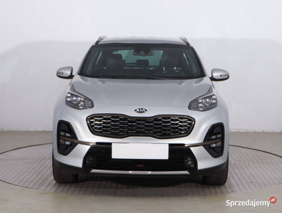 Kia Sportage 16 TGDI 130KM mazowieckie Piaseczno sprzedam