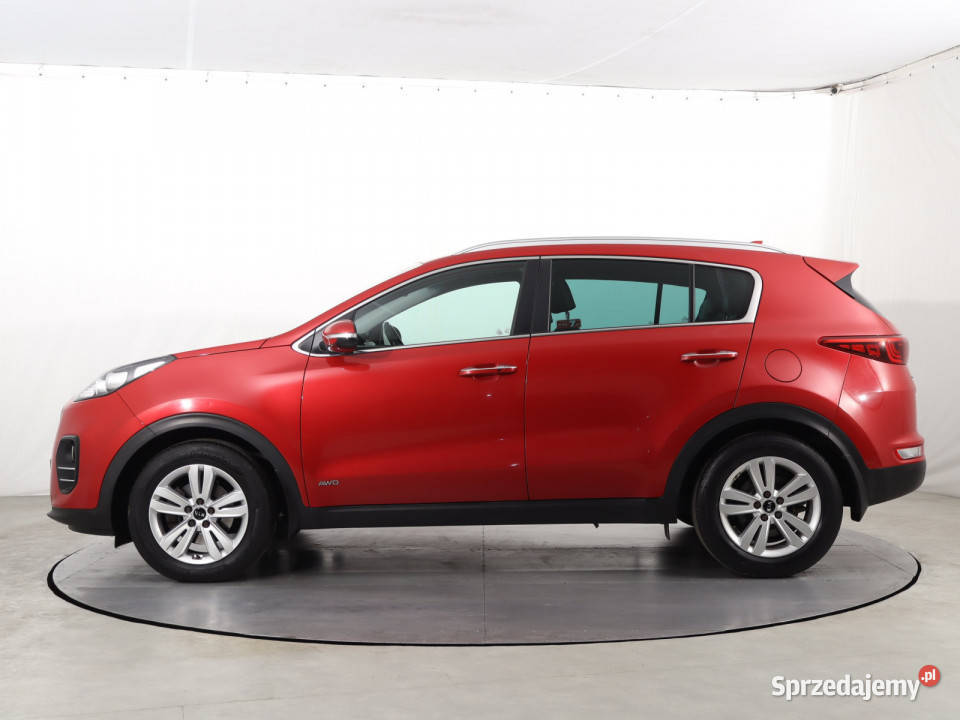 Kia Sportage 20 CRDi Katowice