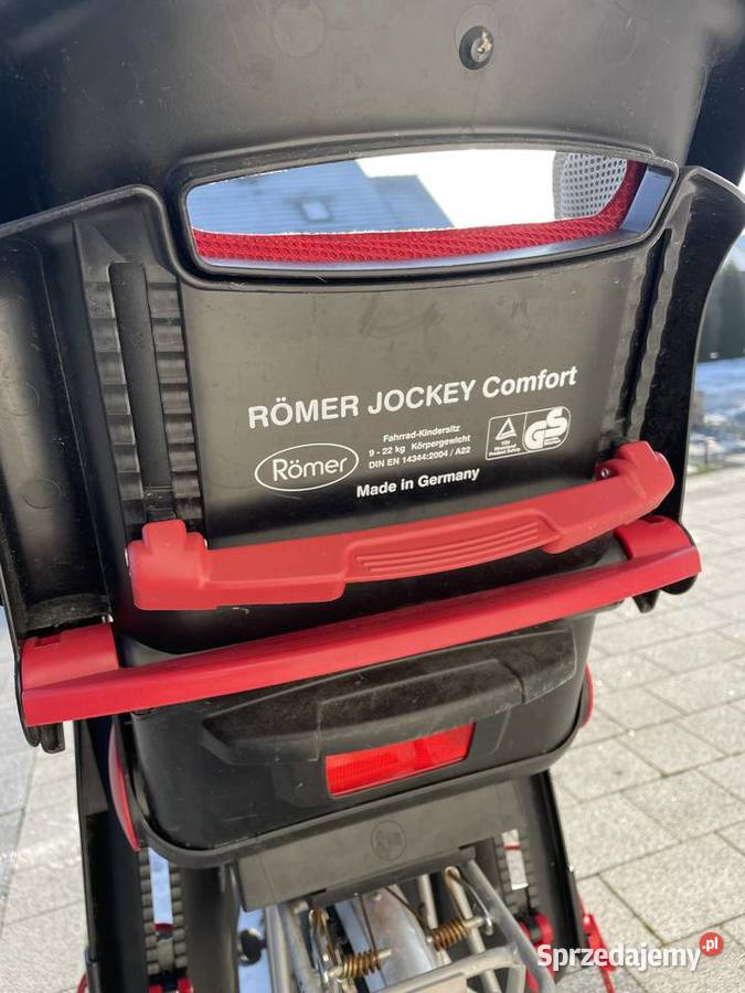 KETTLER Rower Męski 28 Fotelik Dzieciecy Rmer Inowrocław