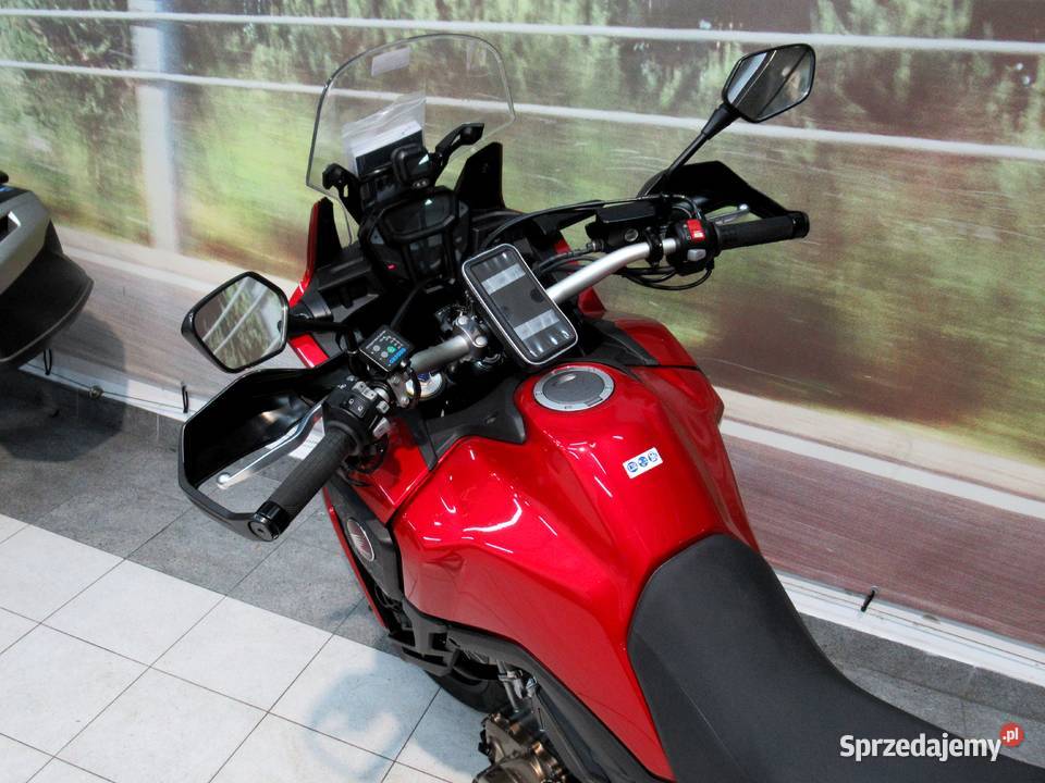 Honda CRF 1000 Africa Twin udok przebieg Oferuje Kutno