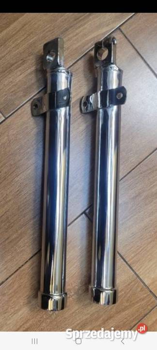 WSK golenie lagi Amortyzatory Rypin