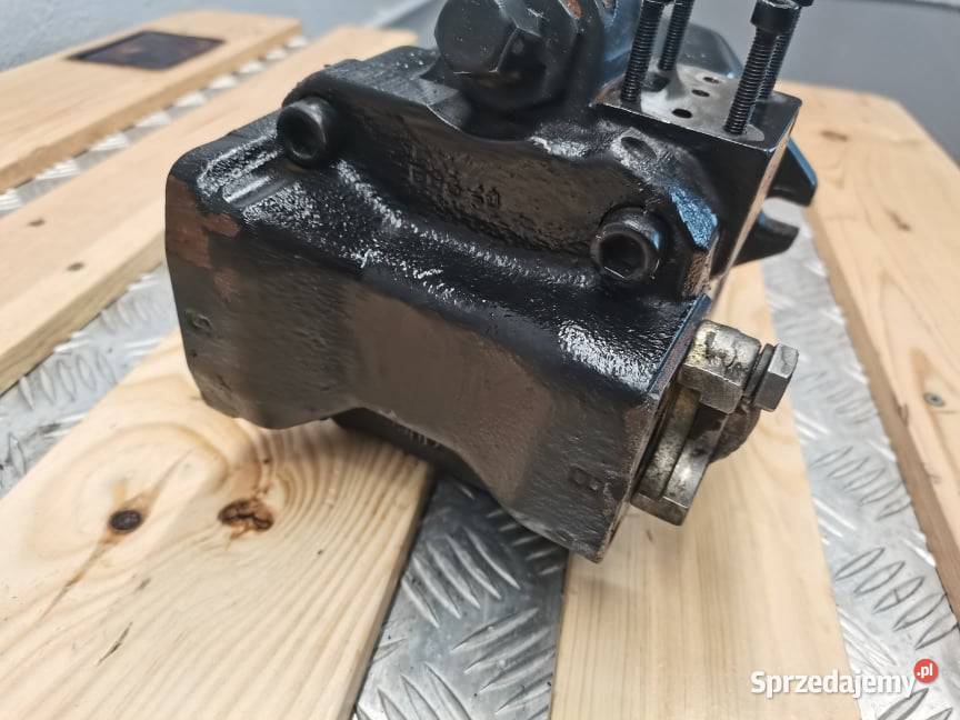 Pompa główna CAT TH 63 Rexroth A10V wielkopolskie Wilkowo