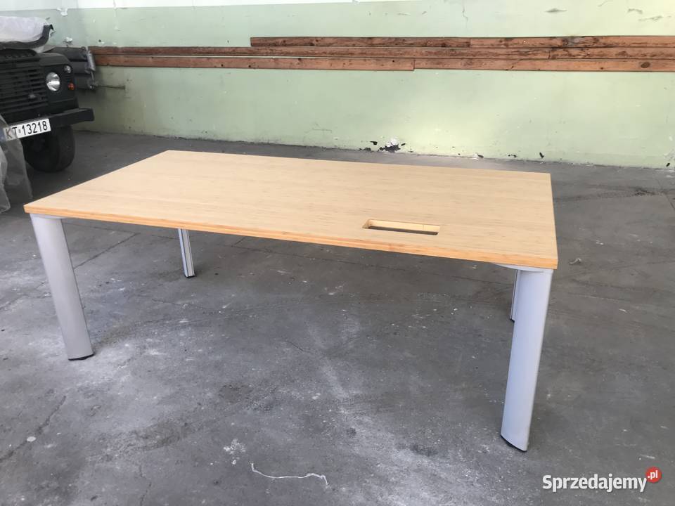biurko fornirowane Nowy Styl Tarnów