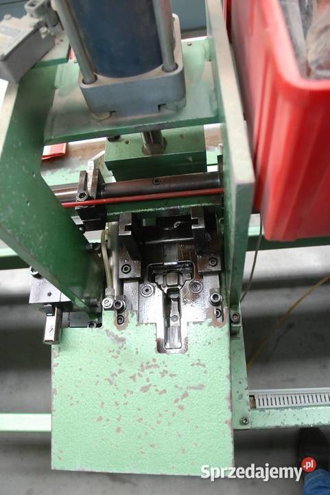 PROMOCJA Wiertarka Priess Horstmann pod okucia Produkcja małopolskie