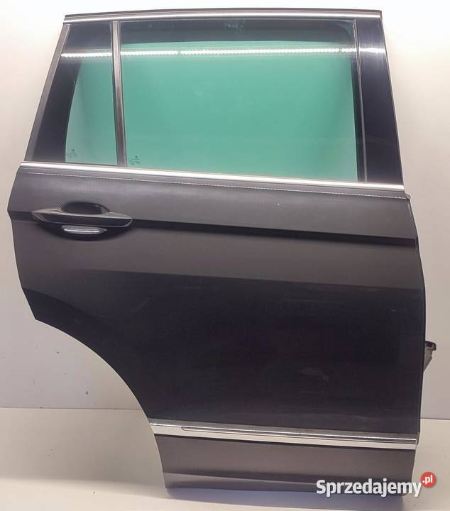 VW TIGUAN II DRZWI PRAWY TYŁ I7F 5NA833056J