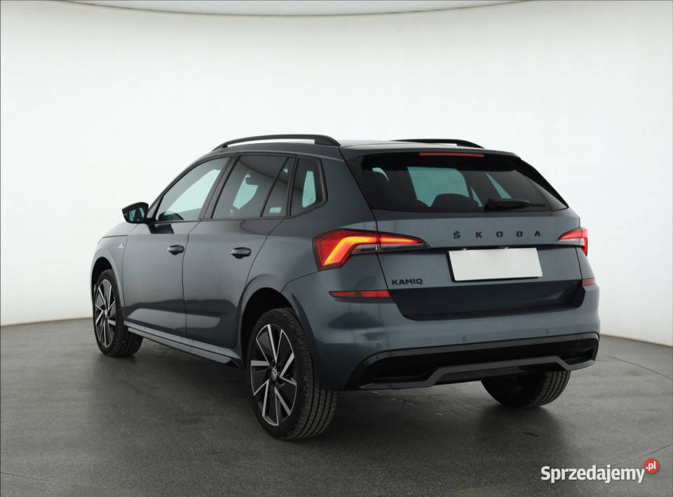 Skoda Kamiq 15 TSI Warszawa