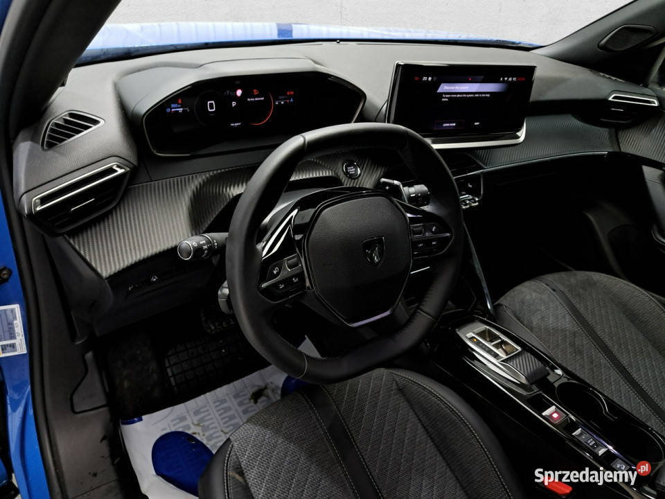 Peugeot 2008 II 2019 Komorniki